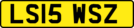 LS15WSZ