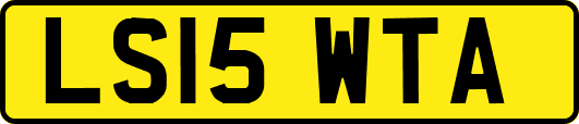 LS15WTA