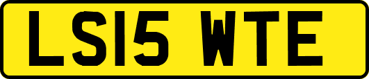 LS15WTE
