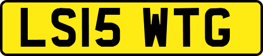 LS15WTG