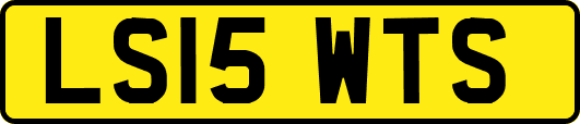 LS15WTS
