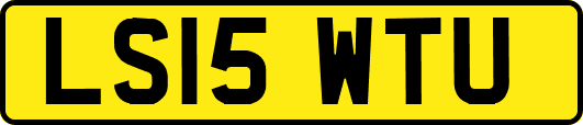 LS15WTU