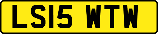 LS15WTW