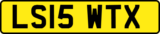 LS15WTX