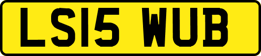 LS15WUB