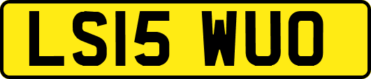 LS15WUO