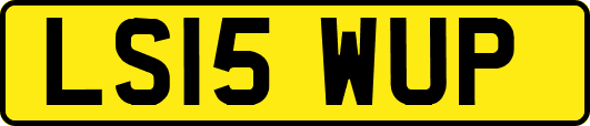 LS15WUP