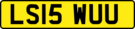 LS15WUU
