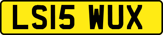LS15WUX