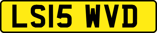 LS15WVD