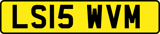 LS15WVM