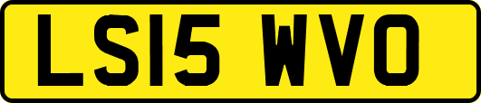 LS15WVO