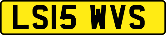 LS15WVS
