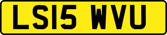 LS15WVU