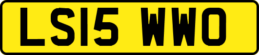 LS15WWO