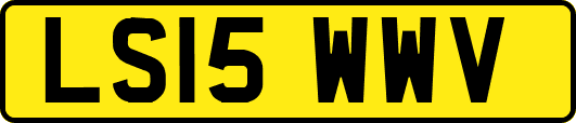 LS15WWV