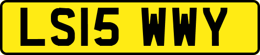 LS15WWY