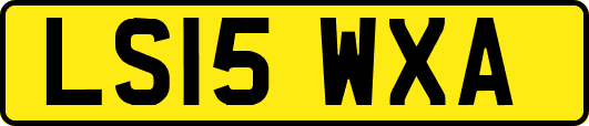 LS15WXA
