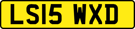 LS15WXD