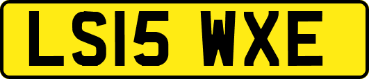 LS15WXE