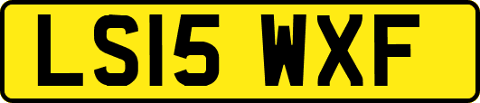 LS15WXF