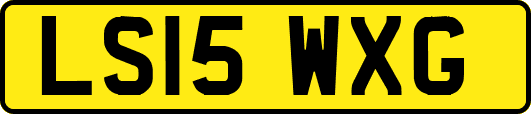 LS15WXG