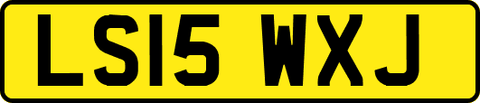 LS15WXJ