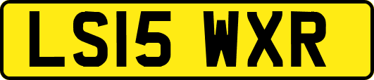 LS15WXR