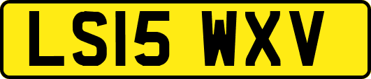 LS15WXV