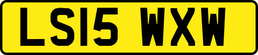 LS15WXW