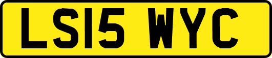 LS15WYC