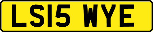LS15WYE