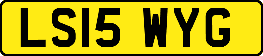 LS15WYG