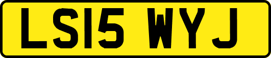LS15WYJ