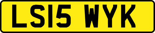 LS15WYK