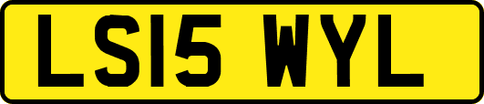 LS15WYL