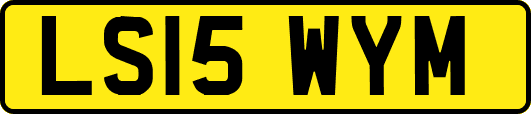 LS15WYM