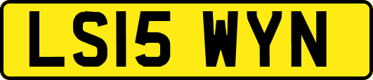 LS15WYN