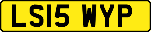 LS15WYP