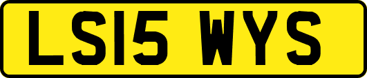 LS15WYS