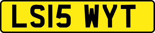 LS15WYT