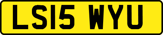 LS15WYU