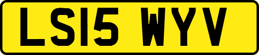 LS15WYV