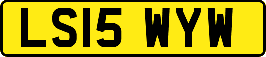LS15WYW
