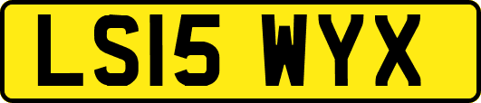 LS15WYX