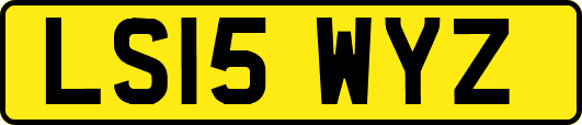 LS15WYZ