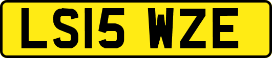LS15WZE