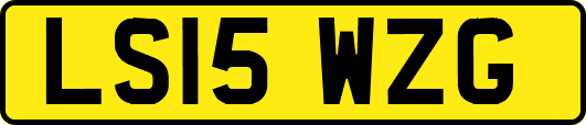 LS15WZG