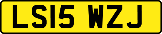 LS15WZJ