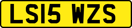LS15WZS